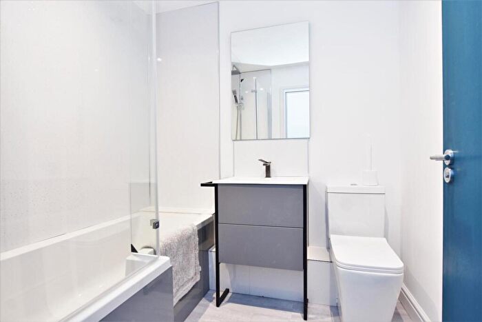 1 Bedroom Apartment To Rent In Apartments, Portland Walk, Barrow-In-Furness, LA14