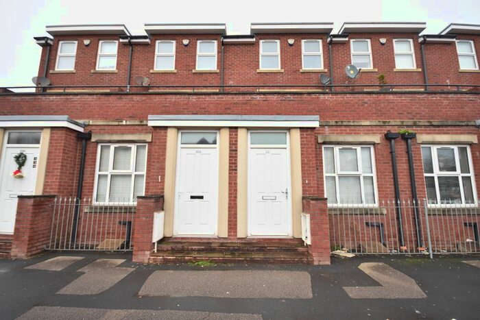 3 Bedroom Terraced House To Rent In Church Street, Blackpool, FY1
