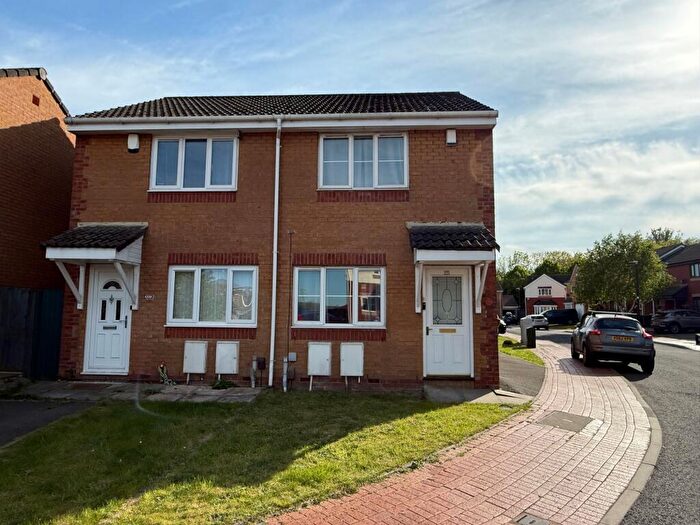 2 Bedroom House To Rent In Hind Close, Cardiff, CF24