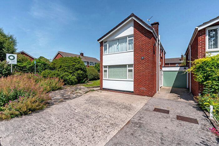 3 Bedroom Link Detached House For Sale In Westover Road, Westbury On Trym, Bristol, BS9