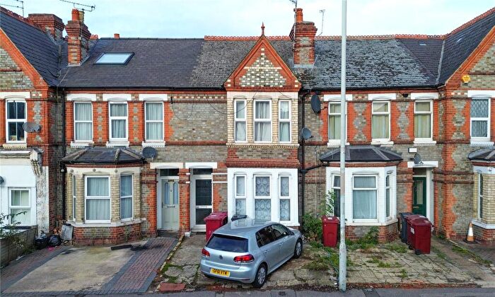 3 Bedroom Terraced House For Sale In Oxford Road, Reading, Berkshire, RG30
