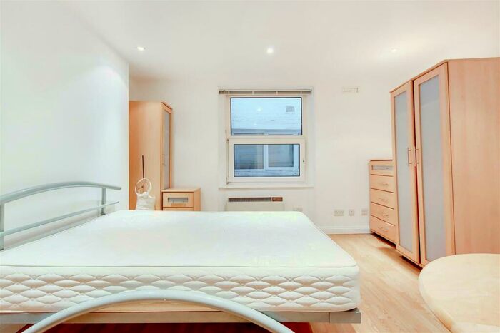 Studio To Rent In Gloucester Place, Marylebone, NW1