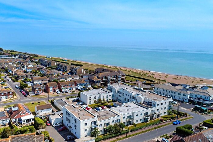 2 Bedroom Flat For Sale In Seafield Road, Rustington, Littlehampton, West Sussex, BN16