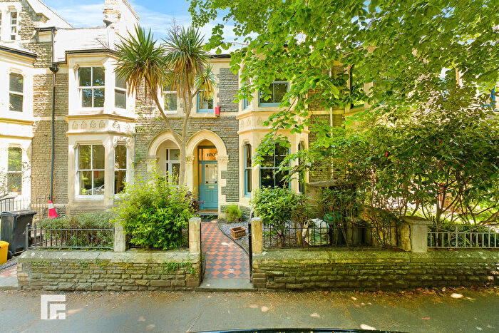 5 Bedroom Terraced House For Sale In Severn Grove, Pontcanna, Cardiff, CF11