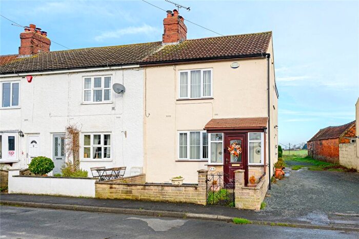 3 Bedroom End Of Terrace House For Sale In Nanny Lane, Church Fenton, LS24