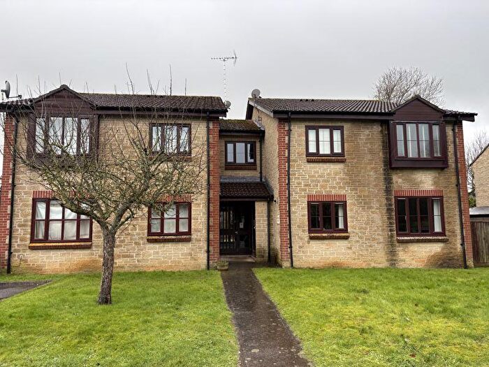 1 Bedroom Apartment To Rent In Vanguard Court, Ritchie Road, Yeovil, BA22
