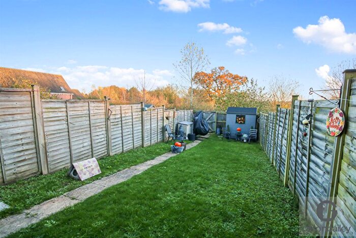 3 Bedroom Terraced House For Sale In Vanguard Chase, Norwich, NR5