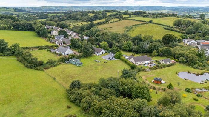 5 Bedroom Smallholding For Sale In Sh, Llangynog, SA33