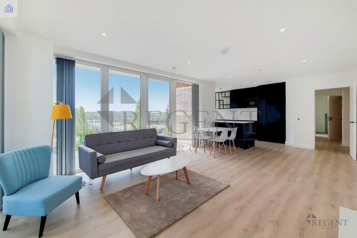 2 Bedroom Apartment To Rent In Unison House, Wembley, HA0