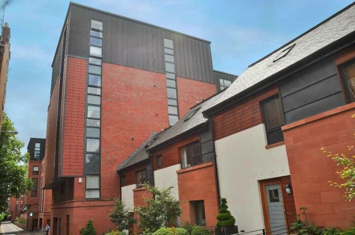 2 Bedroom Flat To Rent In Hayburn Lane, Flat /, Hyndland, Glasgow, G12