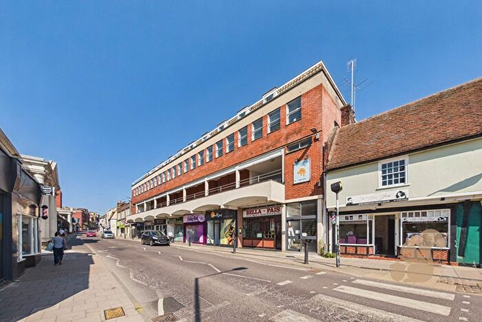 1 Bedroom Flat To Rent In St. Johns Street, Colchester, CO2