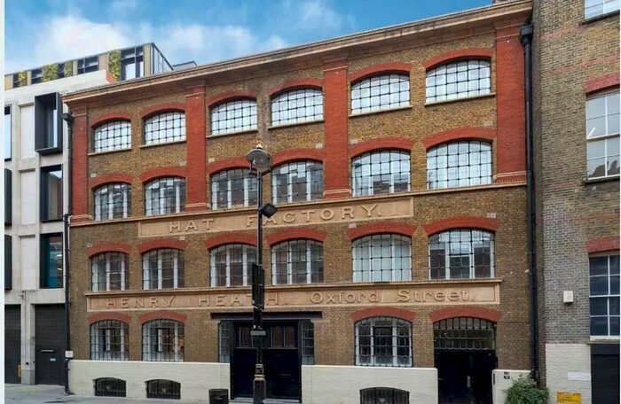 2 Bedroom Flat To Rent In Hollen Street, Hat Factory, Soho, London, W1D