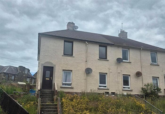 2 Bedroom Flat For Sale In Cook Street, Dysart, Kirkcaldy, KY1
