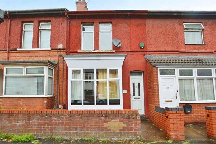 3 Bedroom Terraced House To Rent In Fox Street, Scunthorpe, DN15