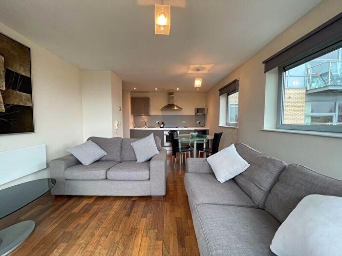 2 Bedroom Apartment To Rent In Lime Square, Quayside, Newcastle Upon Tyne, NE1
