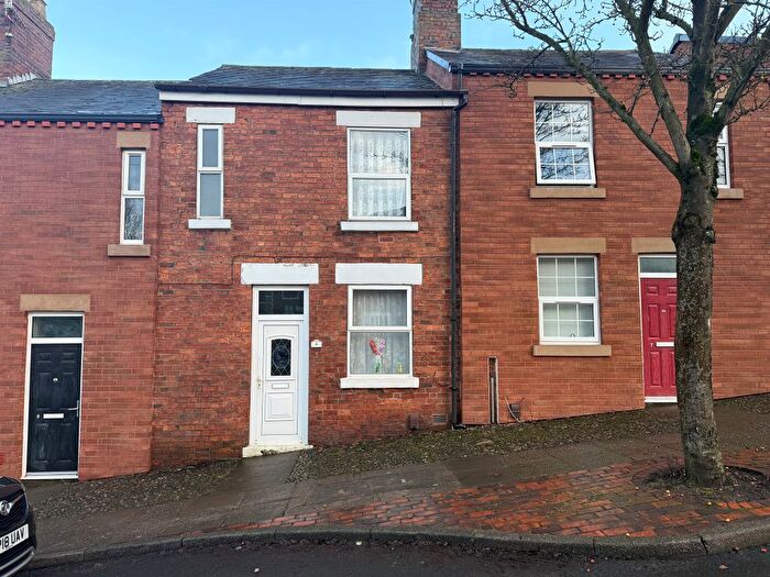 2 Bedroom Terraced House For Sale In Wellington Street, Eastwood, Nottingham, NG16