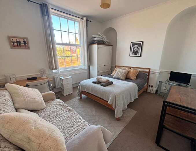 1 Bedroom Apartment To Rent In Prospect Street, Reading, RG1