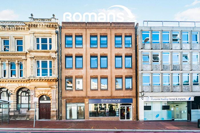 Flat To Rent In Market Place, Reading, Berkshire, RG1