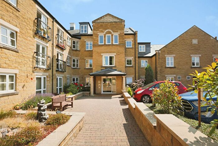 1 Bedroom Flat For Sale In Hollis Court Castle Howard Road, Malton, YO17