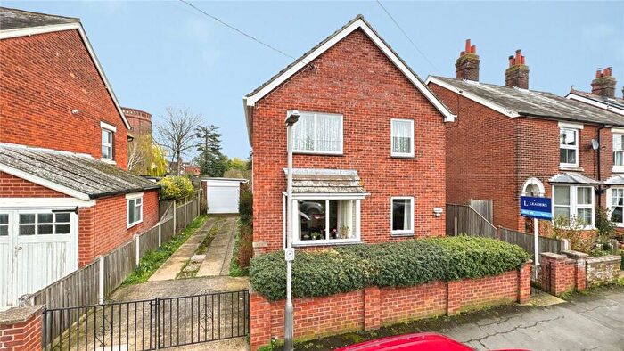 4 Bedroom Detached House For Sale In Morley Road, Halstead, Essex, CO9