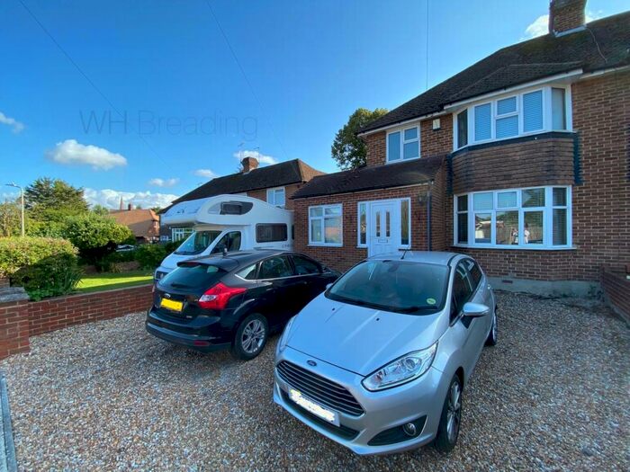 4 Bedroom Semi-Detached House To Rent In Cherry Drive, Canterbury, CT2