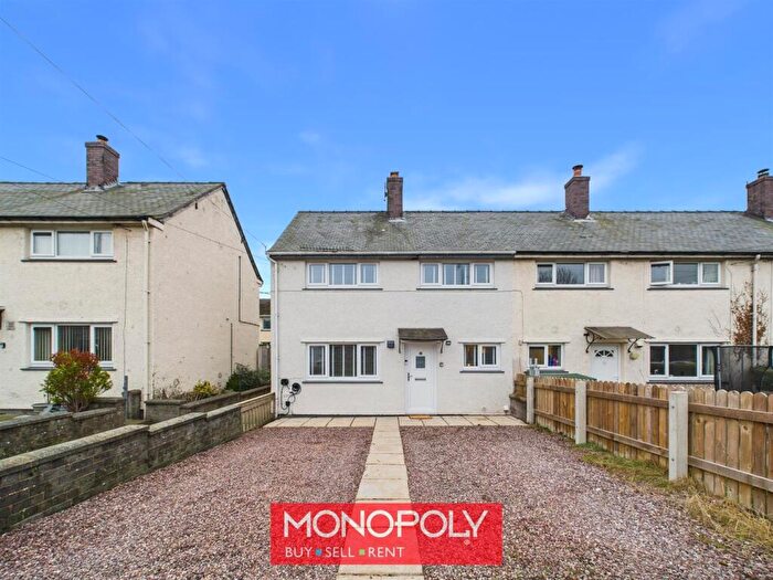 2 Bedroom House For Sale In Maes Sadwrn, Henllan, Denbigh, LL16