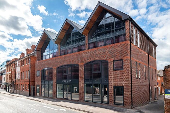 2 Bedroom Flat To Rent In Portesbery Road, Camberley, Surrey, GU15