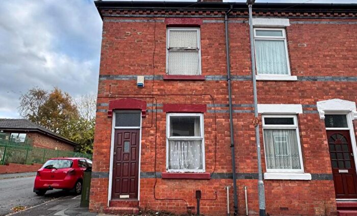 2 Bedroom End Of Terrace House For Sale In Garfield Street, Stoke-On-Trent, Staffordshire, ST1
