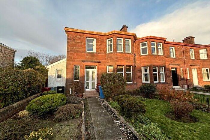 4 Bedroom Property To Rent In Highburgh Drive, Glasgow, G73