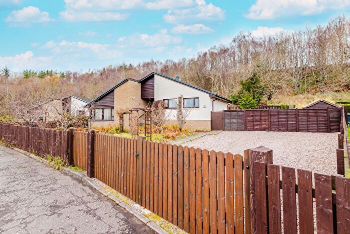 3 Bedroom Detached Bungalow For Sale In 'loch Ard', Dalgain Drive, Sorn, Mauchline, KA5