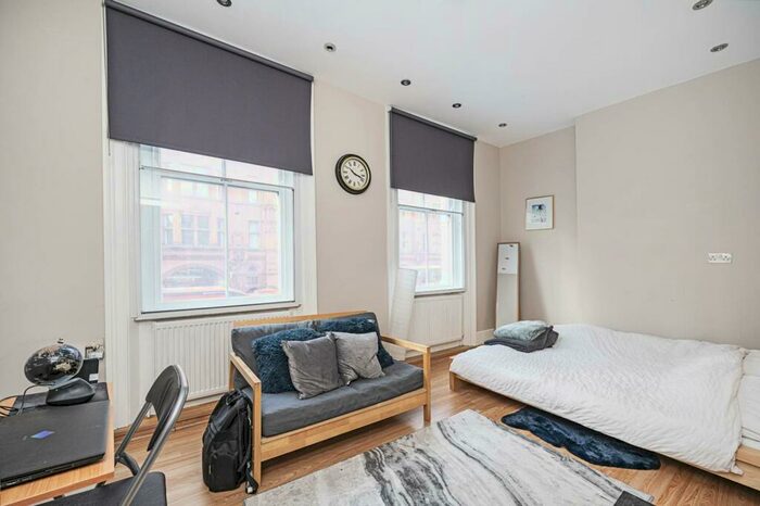 Studio To Rent In City Road, Old Street, EC1V