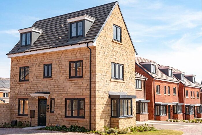 4 Bedroom Detached House For Sale In London Road Quarrington, Sleaford, NG34