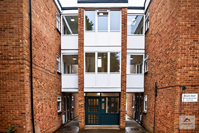 1 Bedroom Flat For Sale In Hunsbarrow Road, Northampton, NN4