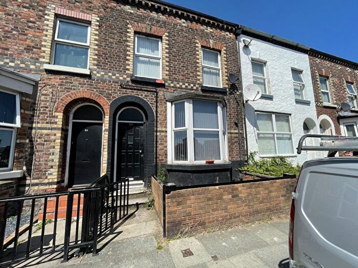 1 Bedroom Flat To Rent In Townsend Lane, Anfield, Liverpool, L6