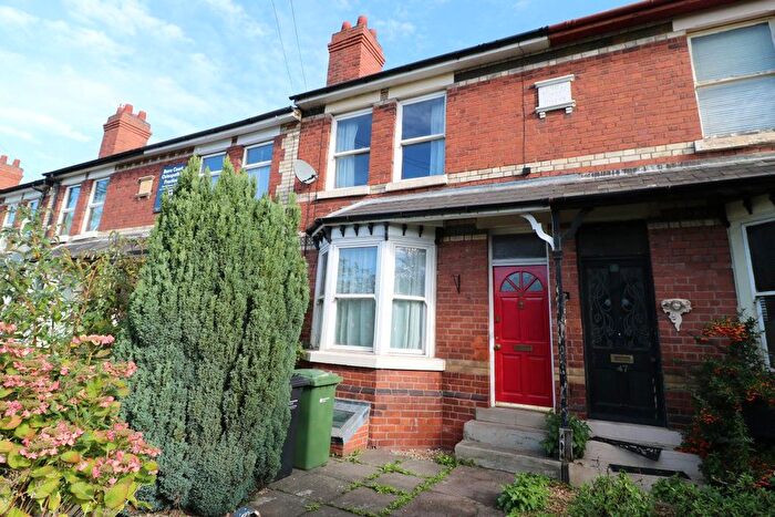2 Bedroom Terraced House To Rent In Barrs Court Road, Hereford, HR1