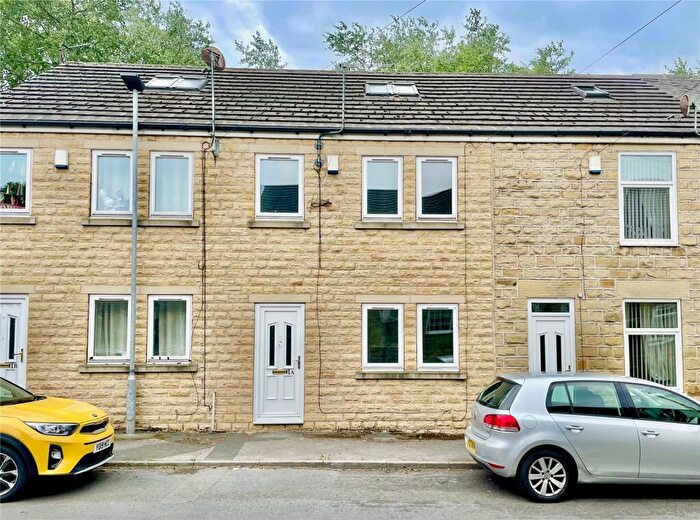3 Bedroom Terraced House For Sale In Turner Street, Great Houghton, Barnsley, South Yorkshire, S72