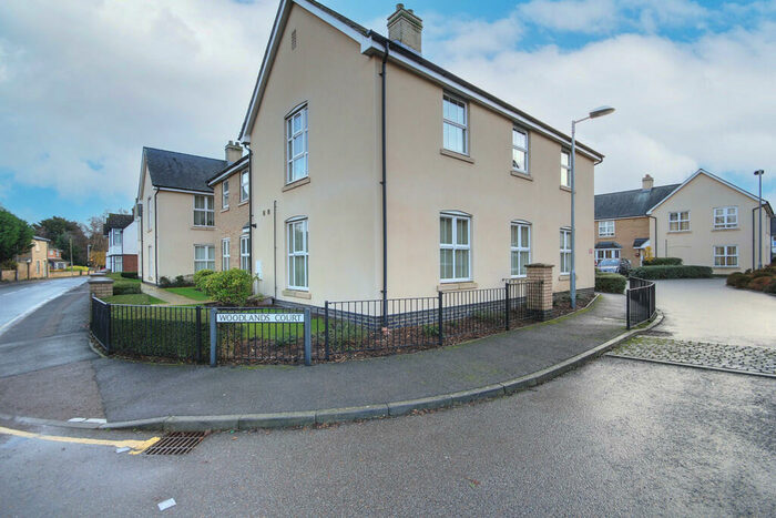 2 Bedroom Apartment To Rent In North Road, St. Ives, PE27