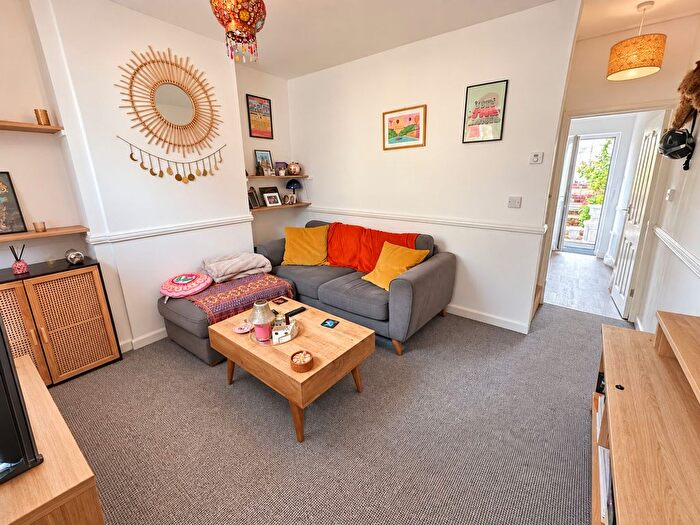 2 Bedroom Terraced House To Rent In Dunmore Street, Bristol, BS4