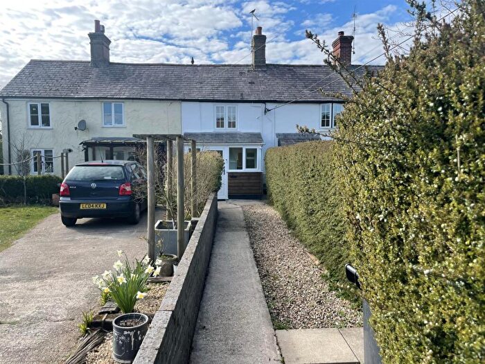 1 Bedroom Terraced House To Rent In Littledown, Shaftesbury, SP7