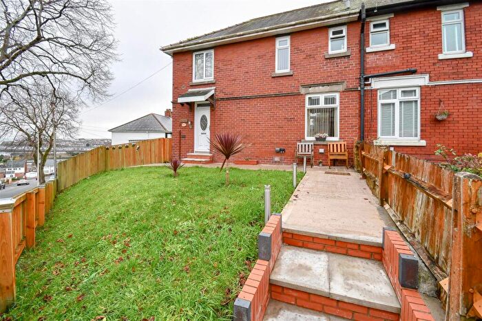 3 Bedroom Semi Detached House For Sale In College Road, Barry, CF62