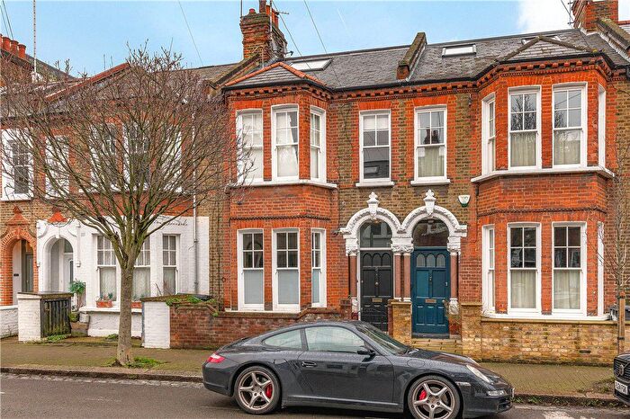 4 Bedroom Detached House For Sale In Juer Street, Battersea, London, SW11
