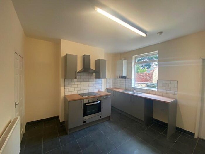 2 Bedroom End Of Terrace House To Rent In St Johns Avenue, Masbrough, S60