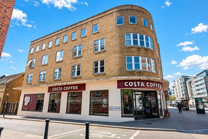 1 Bedroom Flat For Sale In Flat, Maud Chadburn Place, London, SW4