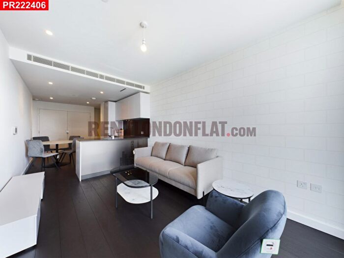 1 Bedroom Flat To Rent In Bondway, London, SW8