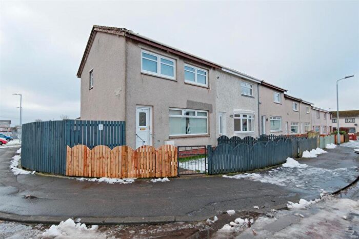 3 Bedroom End Of Terrace House For Sale In Kilfinan Road, Shotts, ML7