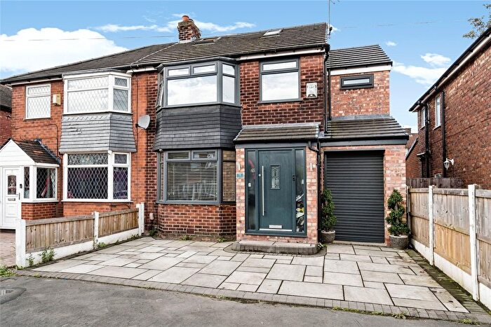 5 Bedroom Semi-Detached House To Rent In Grayson Road, Little Hulton, Manchester, Greater Manchester, M38