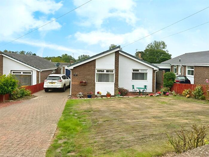 3 Bedroom Detached Bungalow For Sale In The Pastures, Morpeth, NE61