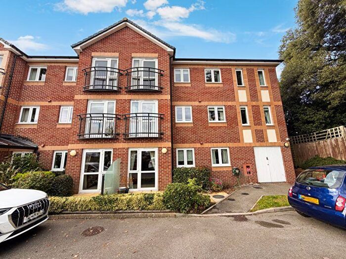 1 Bedroom Flat For Sale In Hardys Court, Dorchester Road, Lodmoor, Weymouth, Dorset, DT4