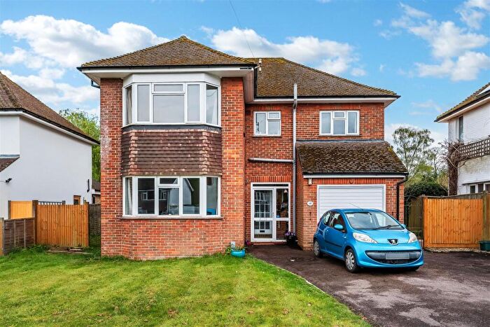 4 Bedroom Detached House For Sale In Park Road, Limpsfield, RH8