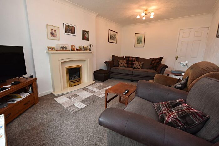 2 Bedroom Semi-Detached Bungalow For Sale In Adgarley Way, Dalton-In-Furness, Cumbria, LA15
